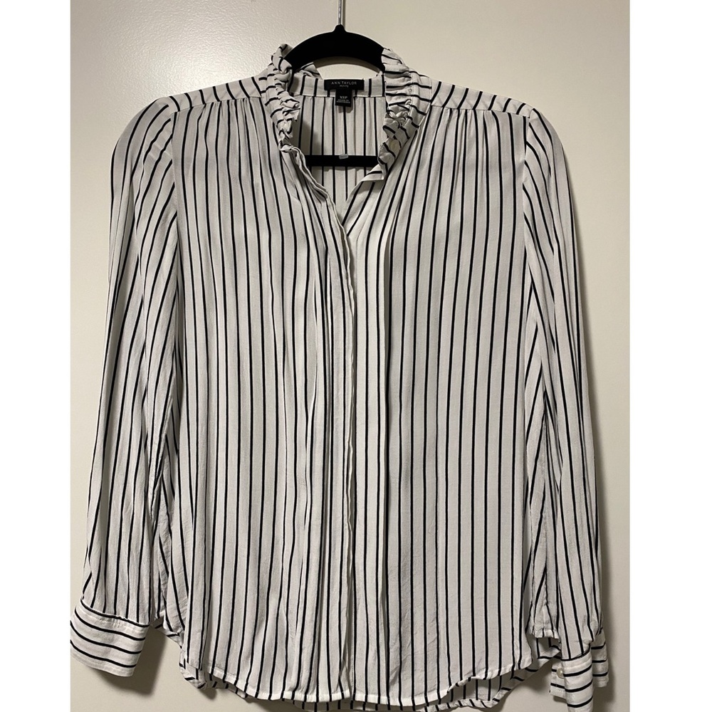 Ann Taylor Blouse